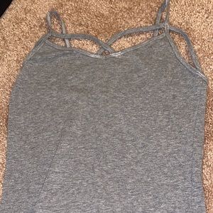 Cute never worn Aeropostale v-neck cami top